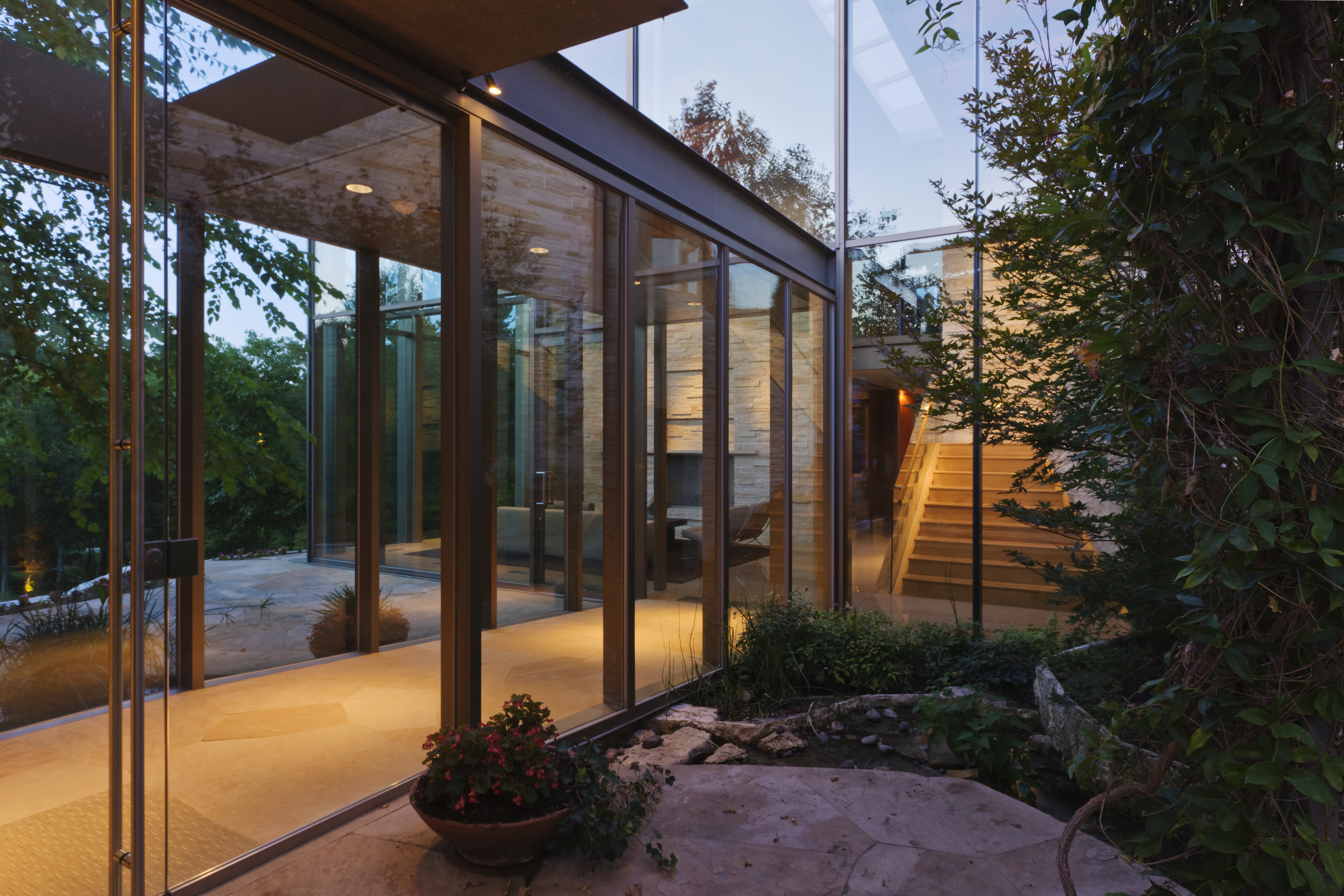 PROYECTO LUXHOME